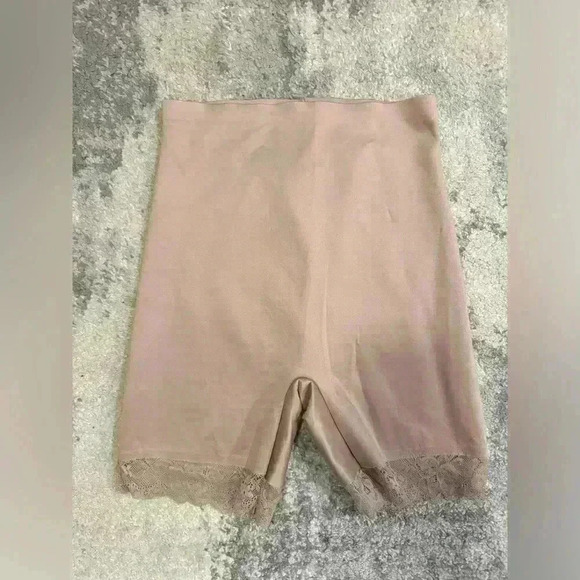 Womens Tan Nicole Miller Shape wear - Picture 1 of 6